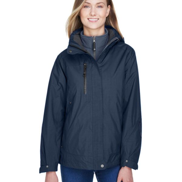 Ladies' Caprice 3-in-1 Jacket with Soft Shell Liner Thumbnail