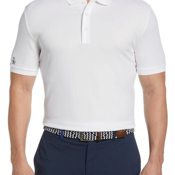 ORIGINAL PENGUIN® SOLID POLO Thumbnail