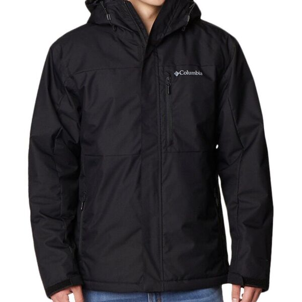 Men's Tipton Peak™ III Insulated Hooded Jacket Thumbnail