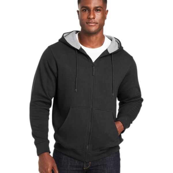 Unisex Tall ClimaBloc™ Lined Heavyweight Hooded Sweatshirt Thumbnail