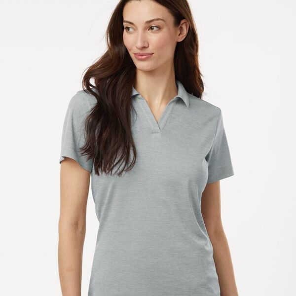 Women's Pro-Lock Performance Mélange Polo Thumbnail