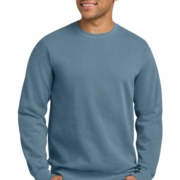 COMFORT COLORS® RING SPUN CREWNECK SWEATSHIRT Thumbnail