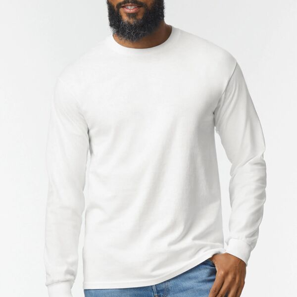 GILDAN® HEAVY COTTON™ LONG SLEEVE T-SHIRT Thumbnail