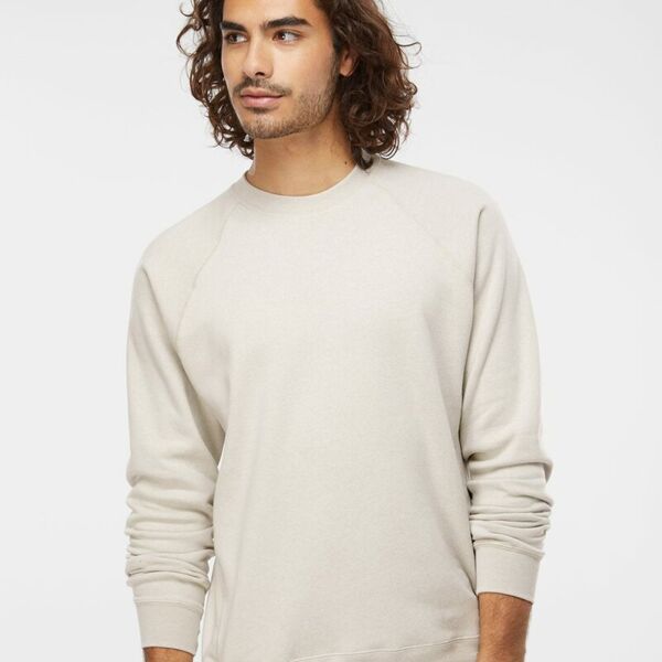 Special Blend Crewneck Raglan Sweatshirt Thumbnail