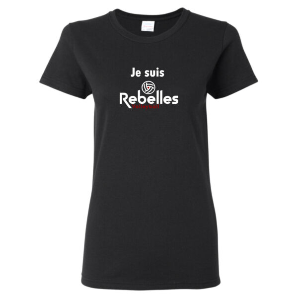  T-Shirt - Heavy cotton Thumbnail