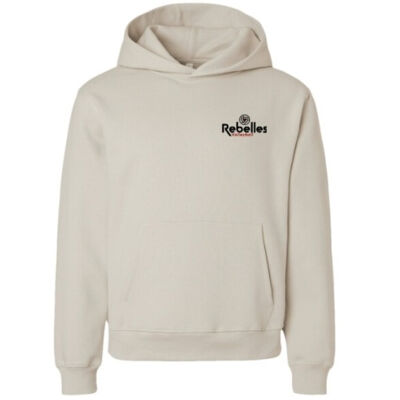 Hoodie - poids lourd - sans cordon Thumbnail