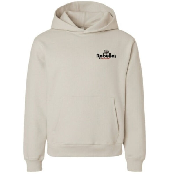 Hoodie - poids lourd - sans cordon Thumbnail