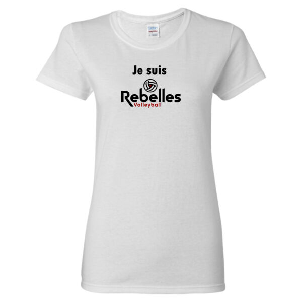 T-shirt - Heavy cotton Thumbnail