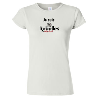 T-shirt - Doux 100% cotton Thumbnail