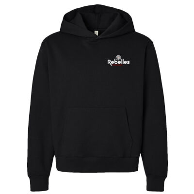 Hoodie - poids lourd - sans cordon Thumbnail