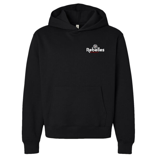 Hoodie - poids lourd - sans cordon Thumbnail