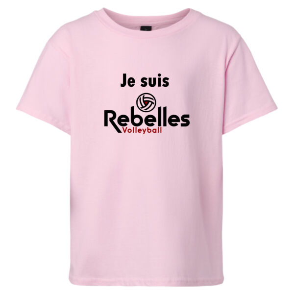 T-shirts - jeune - 100% cotton Thumbnail