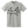 GILDAN® ULTRA COTTON® POCKETED T-SHIRT Thumbnail