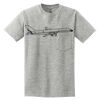 GILDAN® ULTRA COTTON® POCKETED T-SHIRT Thumbnail