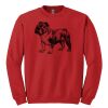 GILDAN® HEAVY BLEND™ CREWNECK SWEATSHIRT Thumbnail