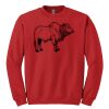 GILDAN® HEAVY BLEND™ CREWNECK SWEATSHIRT Thumbnail
