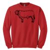 GILDAN® HEAVY BLEND™ CREWNECK SWEATSHIRT Thumbnail