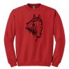 GILDAN® HEAVY BLEND™ CREWNECK SWEATSHIRT Thumbnail