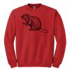 GILDAN® HEAVY BLEND™ CREWNECK SWEATSHIRT Thumbnail