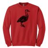 GILDAN® HEAVY BLEND™ CREWNECK SWEATSHIRT Thumbnail