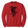 GILDAN® HEAVY BLEND™ CREWNECK SWEATSHIRT Thumbnail