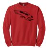 GILDAN® HEAVY BLEND™ CREWNECK SWEATSHIRT Thumbnail