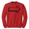 GILDAN® HEAVY BLEND™ CREWNECK SWEATSHIRT Thumbnail