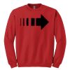 GILDAN® HEAVY BLEND™ CREWNECK SWEATSHIRT Thumbnail