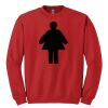 GILDAN® HEAVY BLEND™ CREWNECK SWEATSHIRT Thumbnail