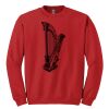 GILDAN® HEAVY BLEND™ CREWNECK SWEATSHIRT Thumbnail