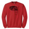 GILDAN® HEAVY BLEND™ CREWNECK SWEATSHIRT Thumbnail