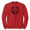 GILDAN® HEAVY BLEND™ CREWNECK SWEATSHIRT Thumbnail