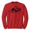 GILDAN® HEAVY BLEND™ CREWNECK SWEATSHIRT Thumbnail