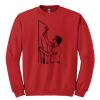GILDAN® HEAVY BLEND™ CREWNECK SWEATSHIRT Thumbnail