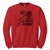 GILDAN® HEAVY BLEND™ CREWNECK SWEATSHIRT Thumbnail