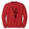 GILDAN® HEAVY BLEND™ CREWNECK SWEATSHIRT Thumbnail