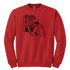 GILDAN® HEAVY BLEND™ CREWNECK SWEATSHIRT Thumbnail