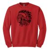 GILDAN® HEAVY BLEND™ CREWNECK SWEATSHIRT Thumbnail