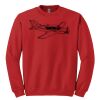 GILDAN® HEAVY BLEND™ CREWNECK SWEATSHIRT Thumbnail
