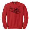 GILDAN® HEAVY BLEND™ CREWNECK SWEATSHIRT Thumbnail