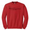 GILDAN® HEAVY BLEND™ CREWNECK SWEATSHIRT Thumbnail