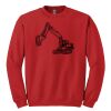 GILDAN® HEAVY BLEND™ CREWNECK SWEATSHIRT Thumbnail