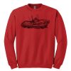 GILDAN® HEAVY BLEND™ CREWNECK SWEATSHIRT Thumbnail