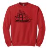 GILDAN® HEAVY BLEND™ CREWNECK SWEATSHIRT Thumbnail