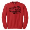 GILDAN® HEAVY BLEND™ CREWNECK SWEATSHIRT Thumbnail