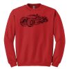 GILDAN® HEAVY BLEND™ CREWNECK SWEATSHIRT Thumbnail