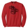 GILDAN® HEAVY BLEND™ CREWNECK SWEATSHIRT Thumbnail