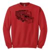 GILDAN® HEAVY BLEND™ CREWNECK SWEATSHIRT Thumbnail
