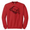GILDAN® HEAVY BLEND™ CREWNECK SWEATSHIRT Thumbnail