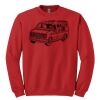 GILDAN® HEAVY BLEND™ CREWNECK SWEATSHIRT Thumbnail